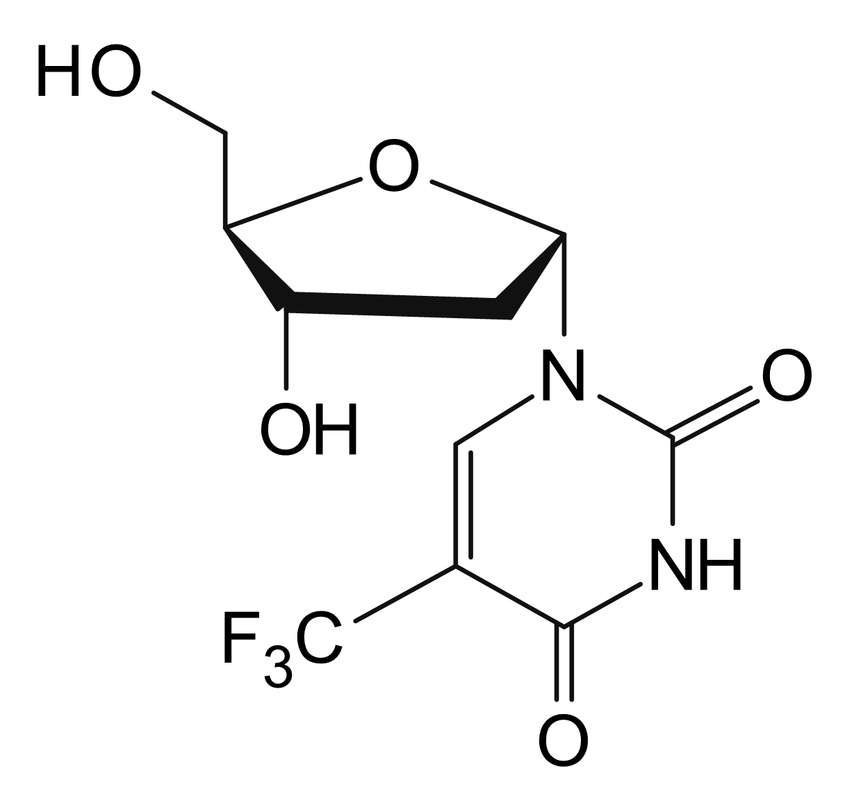 Trifluridine Impurity 27