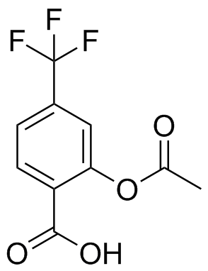 Triflusal