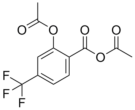 Triflusal EP Impurity C