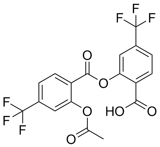 Triflusal EP Impurity D