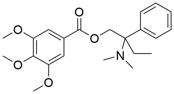 Trimebutine