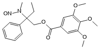 N-Nitroso Trimebutine EP Impurity E