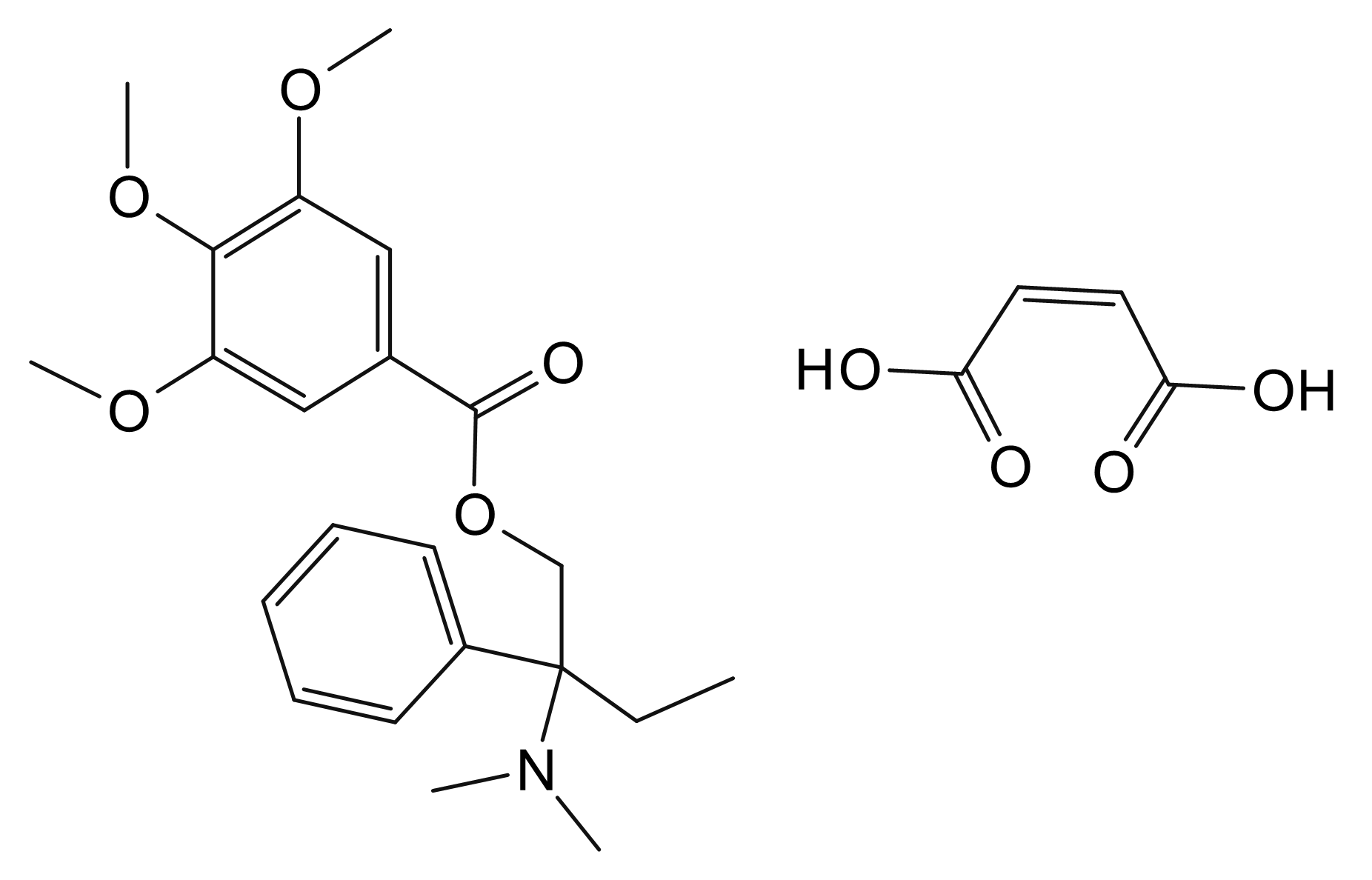 Trimebutine Impurity 14