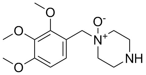 Trimetazidine N-Oxide
