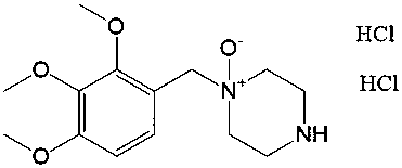 Trimetazidine N-Oxide DiHCl