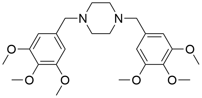 Trimetazidine Impurity 22