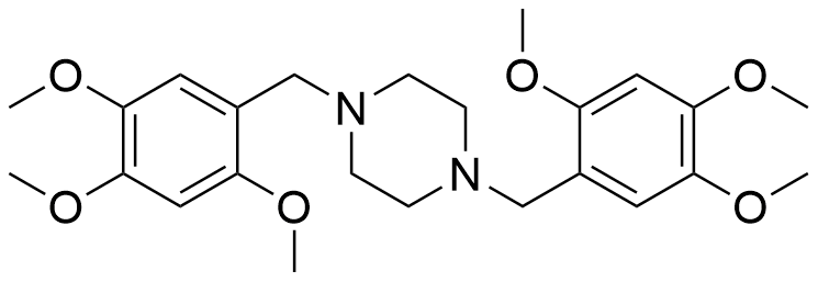 Trimetazidine Impurity 23