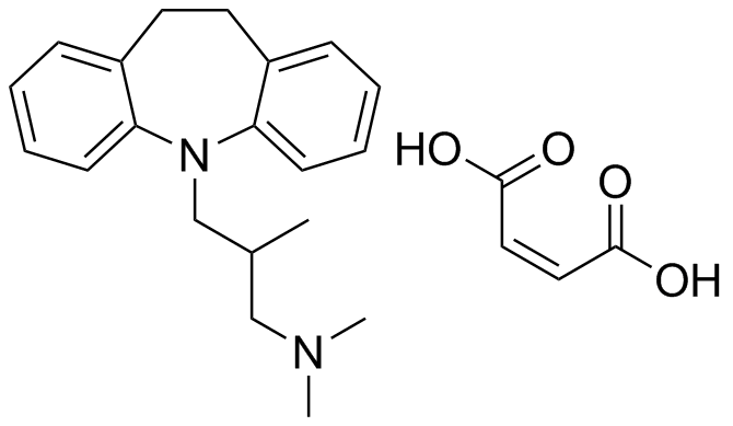 Trimipramine maleate