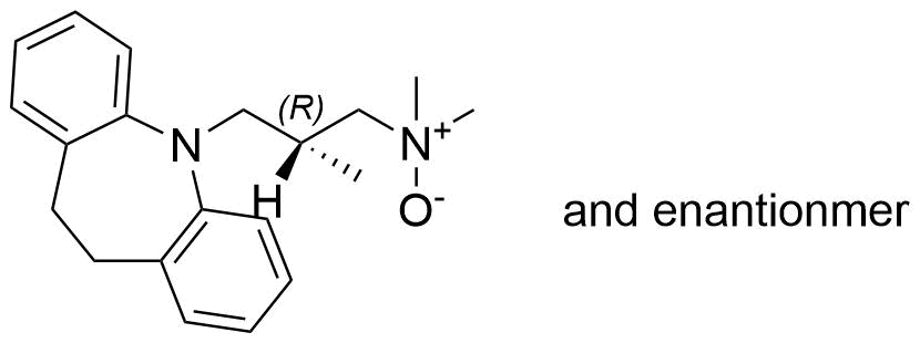 Trimipramine maleate EP Impurity A