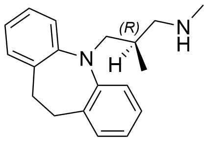 Trimipramine maleate EP Impurity B