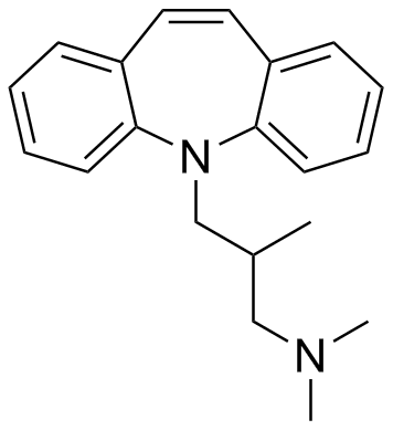 Trimipramine maleate EP Impurity C