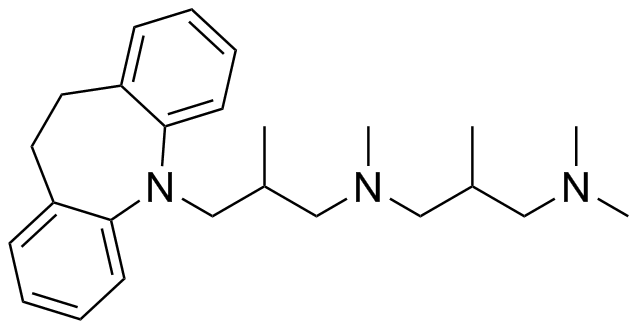 Trimipramine maleate EP Impurity E