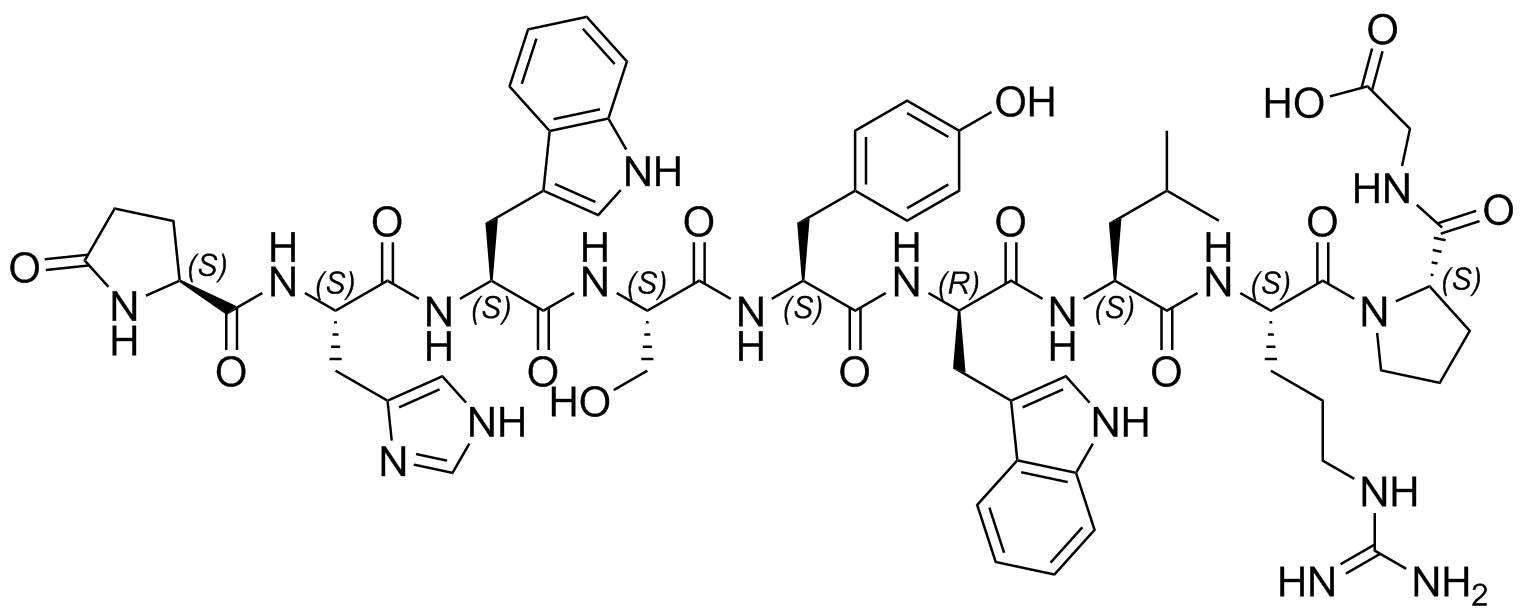 Triptorelinfor impurity 1