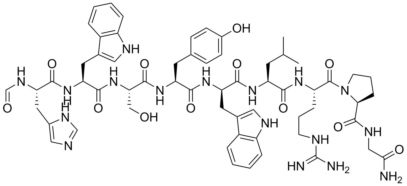 Triptorelin Formylated Nonapeptide