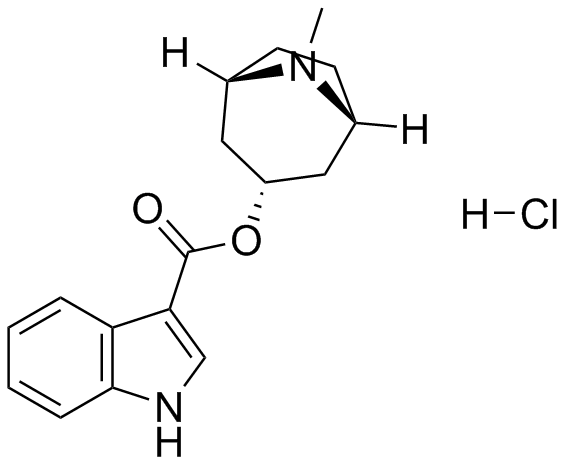 Tropisetron hydrochloride
