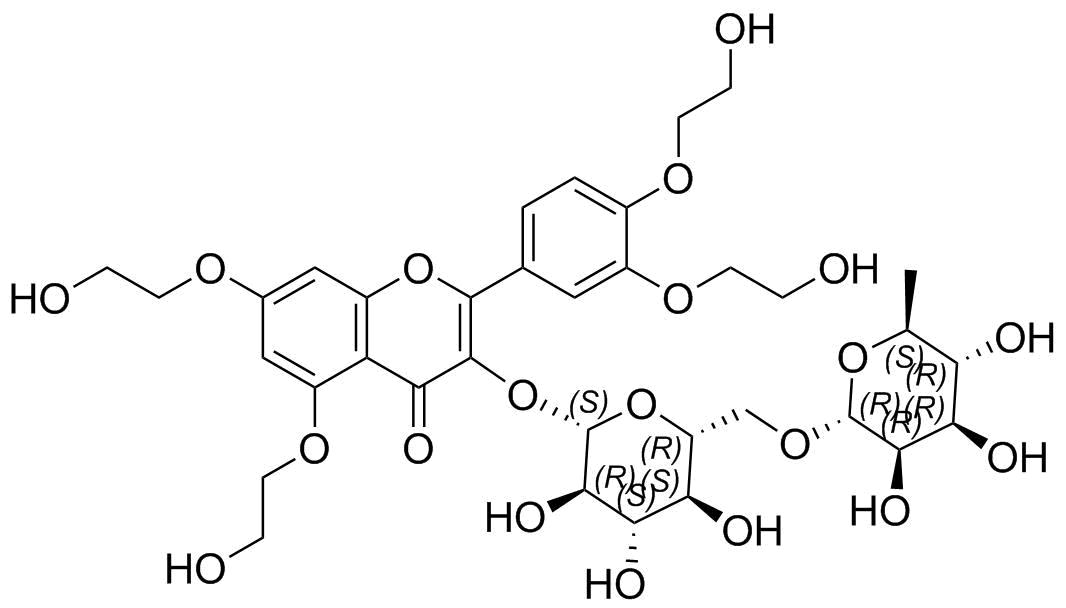 Troxerutin Impurity 4