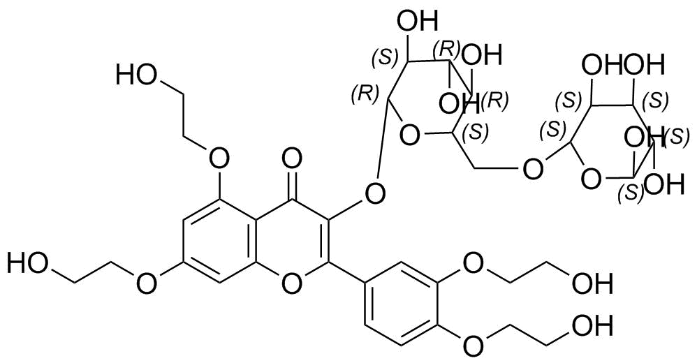 Troxerutin Impurity 11
