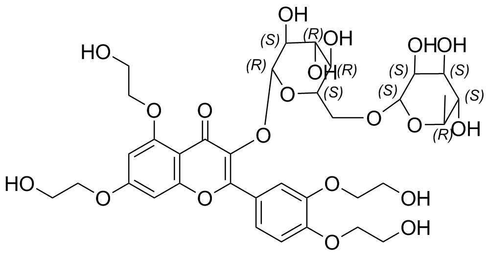 Troxerutin Impurity 12