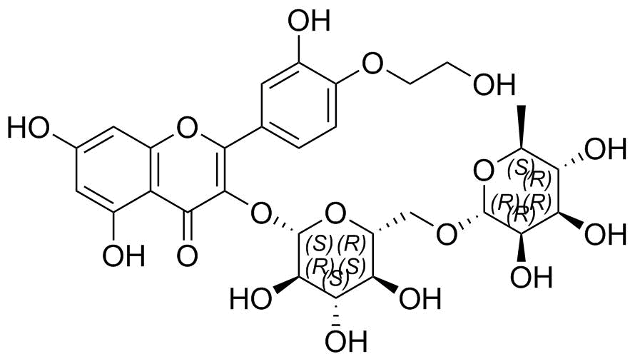 Troxerutin Impurity 13
