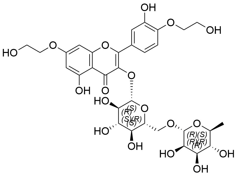 Troxerutin Impurity 14
