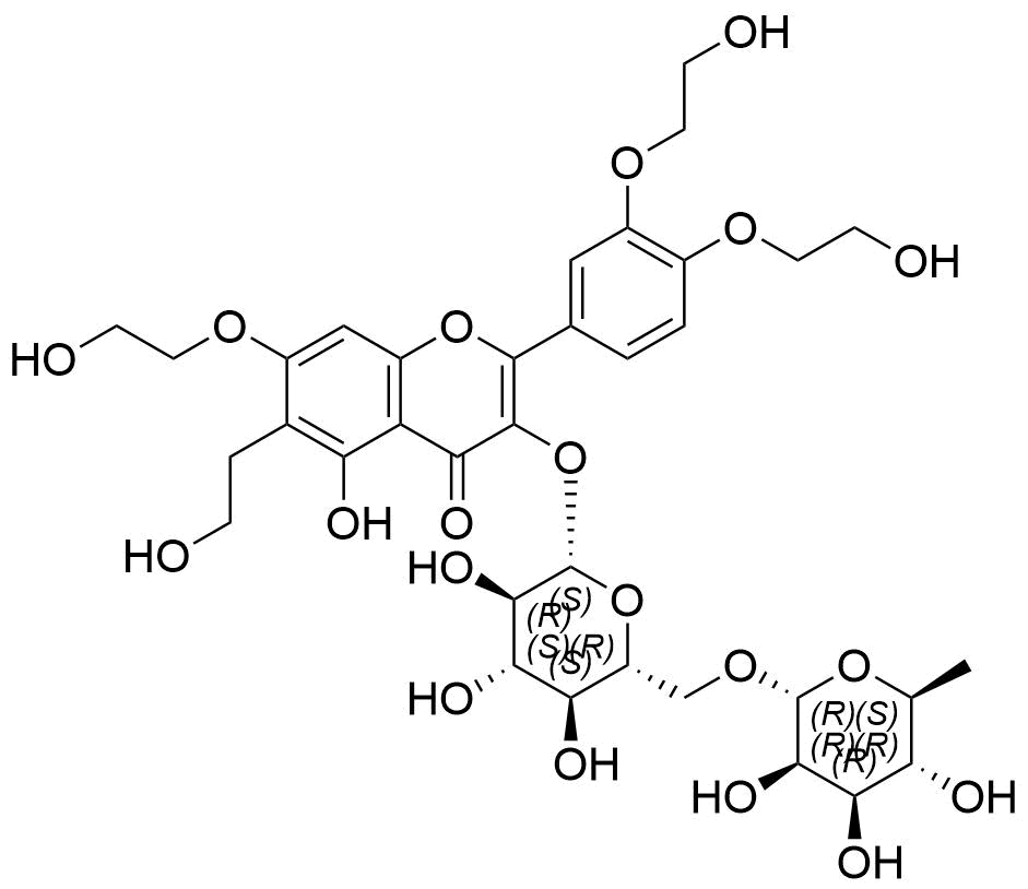 Troxerutin Impurity 15