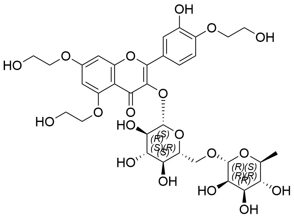 Troxerutin Impurity 17