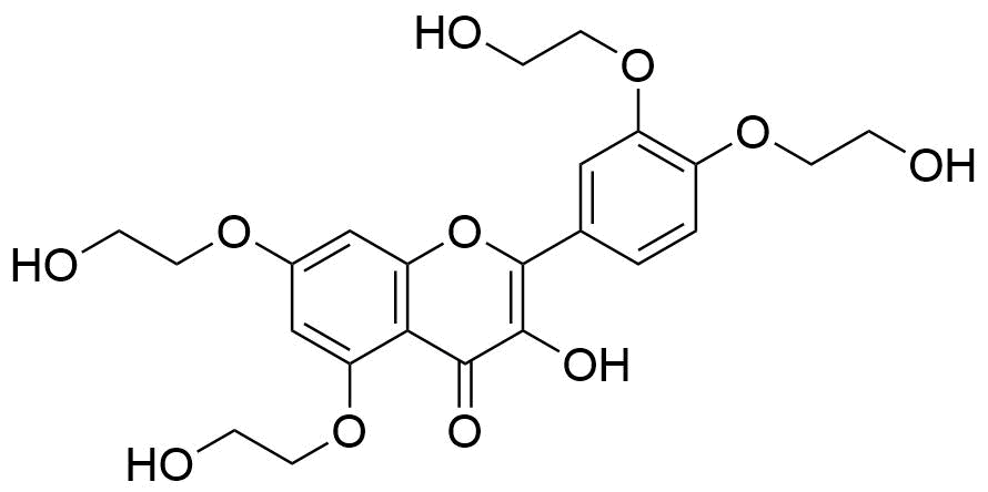 Troxerutin Impurity 18
