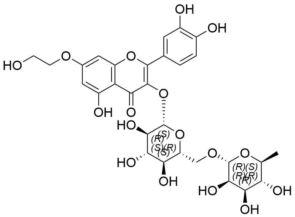 Troxerutin Impurity 19