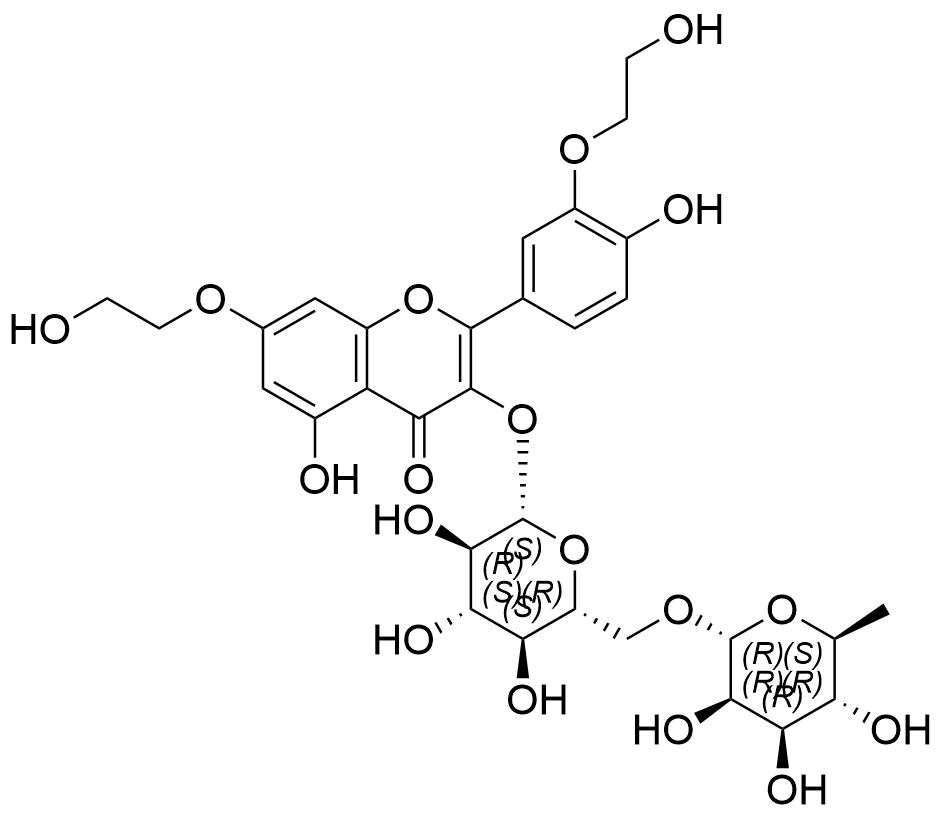 Troxerutin Impurity 20