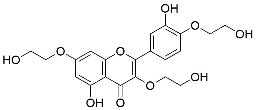 Troxerutin Impurity 21