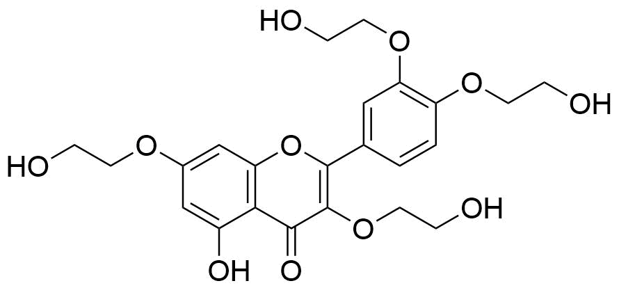 Troxerutin Impurity 22