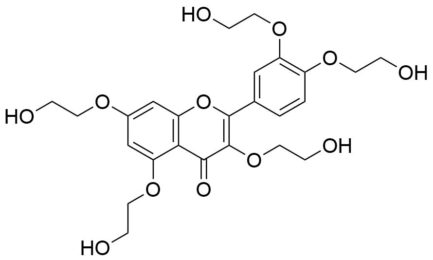 Troxerutin Impurity 23