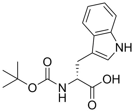 BOC-D-Tryptophan