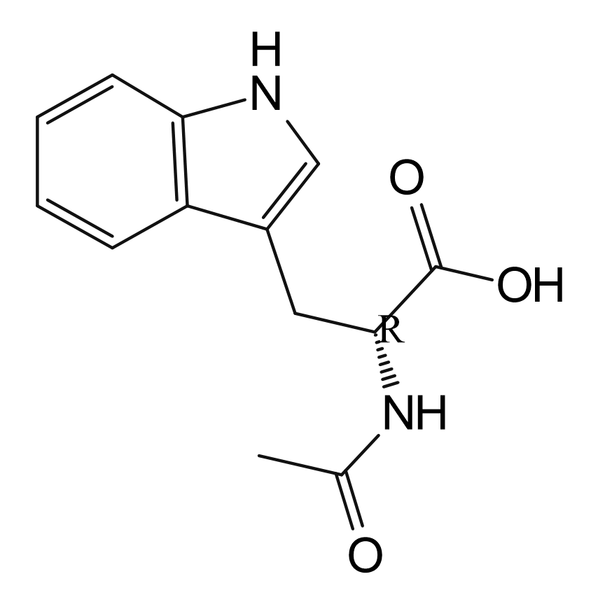 N-Acetyl-D-tryptophan