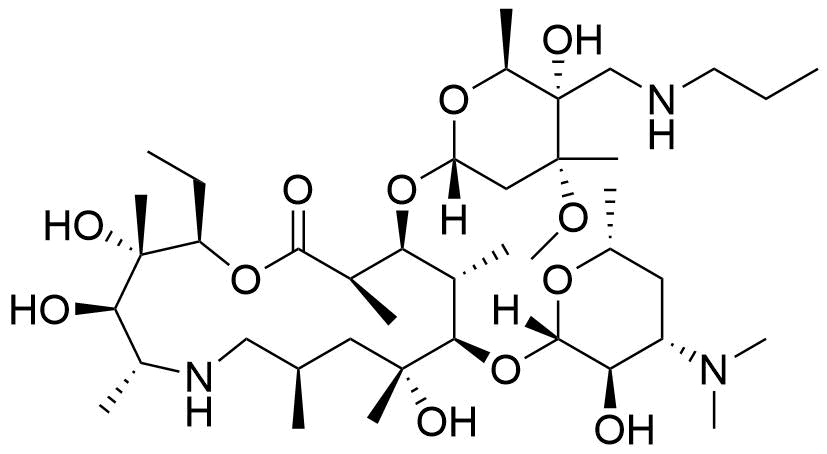 Tulathromycin A