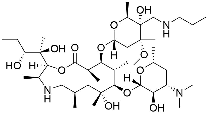 Tulathromycin B