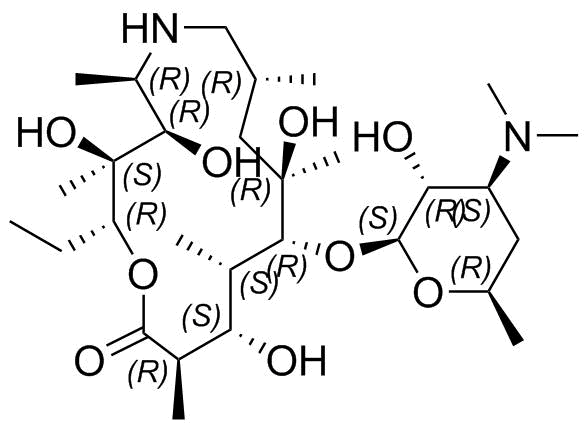 Tulathromycin F