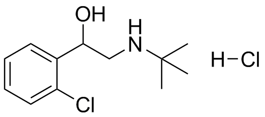 Tulobuterol Hydrochloride