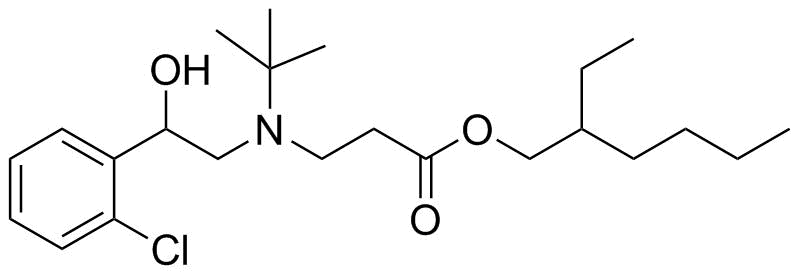 Tulobuterol Impurity 25