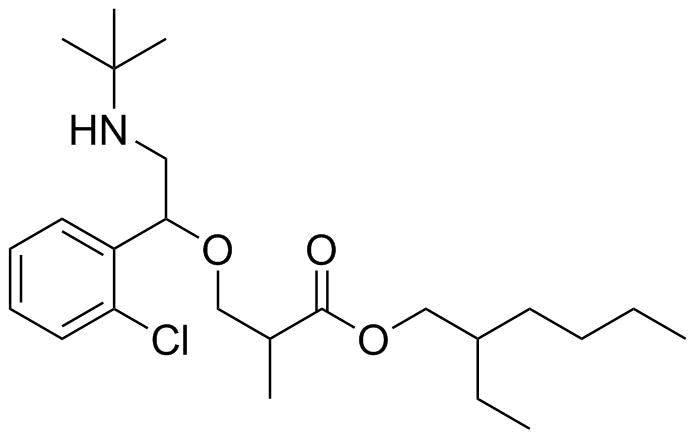 Tulobuterol Impurity 28