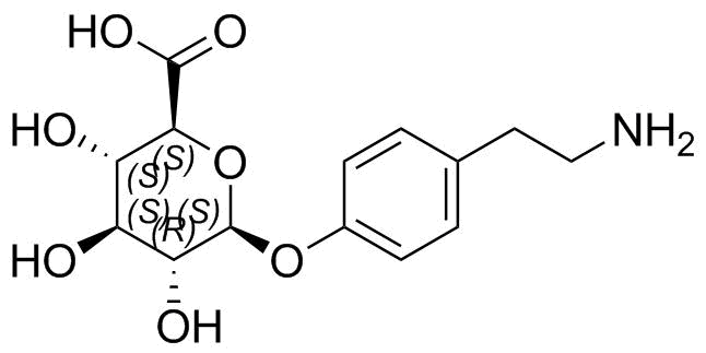 Tyramine Glucuronide