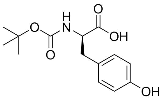 BOC-D-Tyrosine