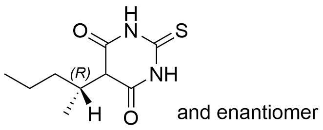 Thiopental sodium EP Impurity A