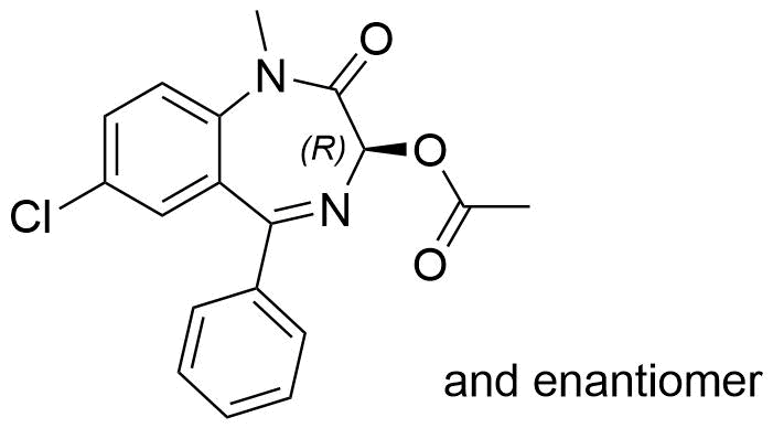Temazepam EP Impurity C