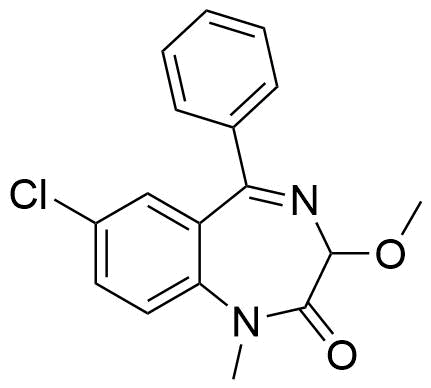 Temazepam EP Impurity D
