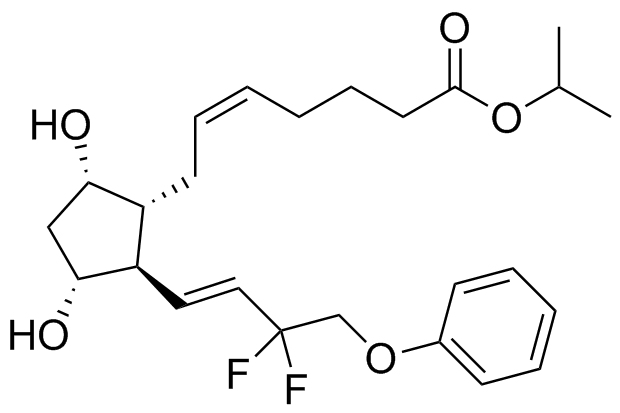 Tafluprost