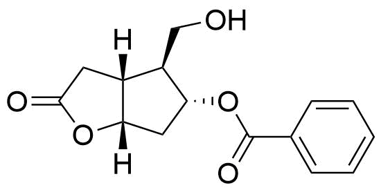 Tafluprost Impurity 11 (Corey lactone benzoate)