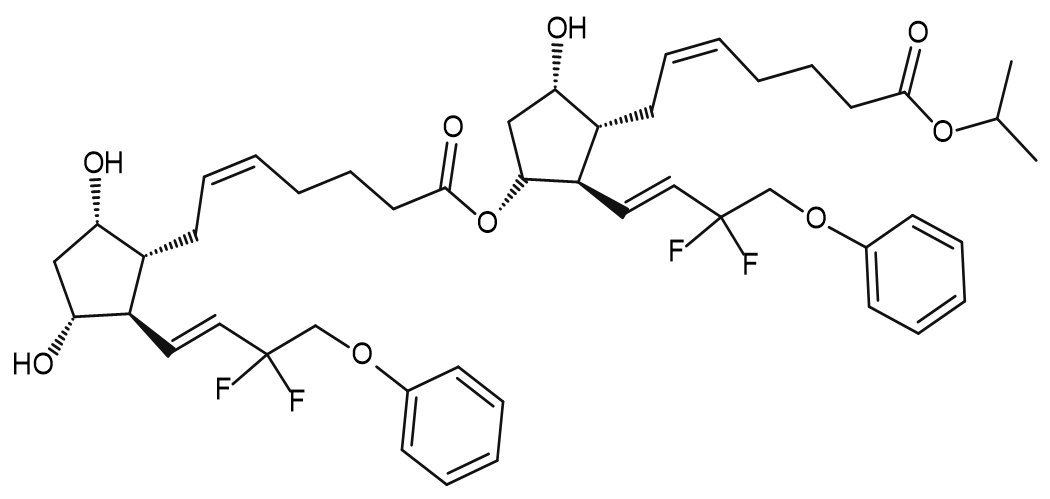 Tafluprost Impurity 17