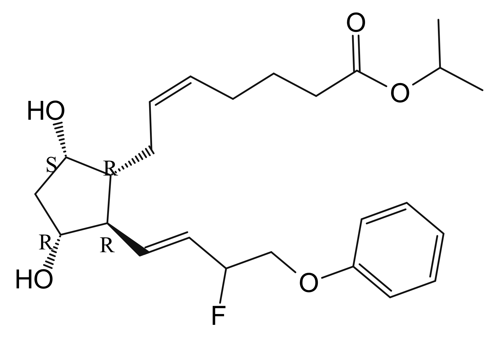 Tafluprost Impurity 23