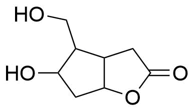 Tafluprost Impurity 55 ( (-)-Corey lactone diol)